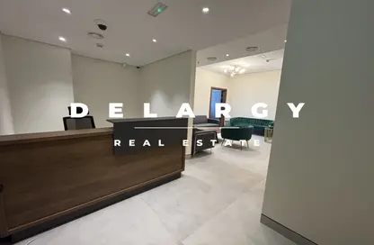 Office Space - Studio - 1 Bathroom for rent in HDS Business Centre - JLT Cluster M - Jumeirah Lake Towers - Dubai