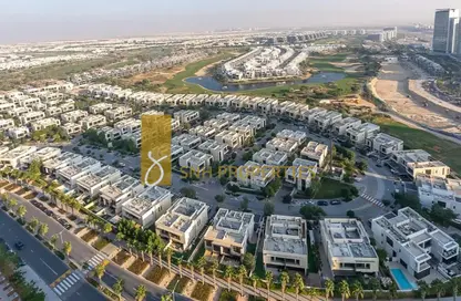 Apartment - 1 Bedroom - 1 Bathroom for sale in Carson C - Carson - DAMAC Hills - Dubai