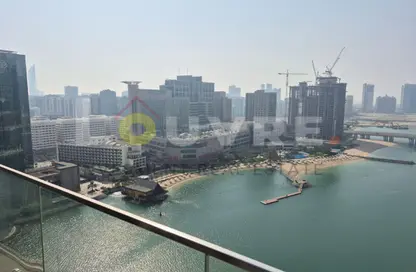 Apartment - Studio - 1 Bathroom for sale in Al Maryah Vista - Al Maryah Island - Abu Dhabi