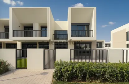 فيلا - 4 غرف نوم - 3 حمامات للايجار في مها تون هوسيس - تاون سكوير - دبي