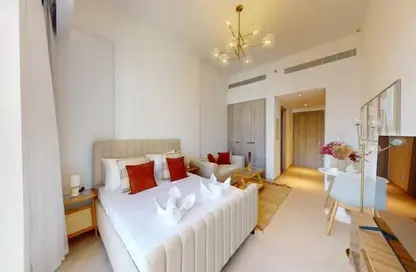 Apartment - Studio - 1 Bathroom for rent in Oxford 212 - Jumeirah Village Circle - Dubai