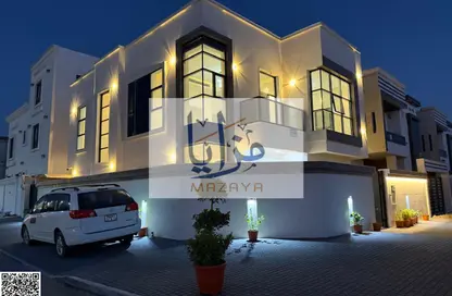 Villa - 5 Bedrooms - 7 Bathrooms for sale in Al Helio 2 - Al Helio - Ajman