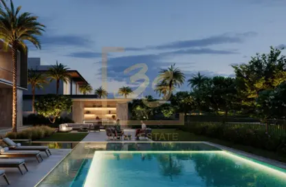 Villa - 5 Bedrooms - 6 Bathrooms for sale in The Oasis - Lavita - The Oasis by Emaar - Dubai