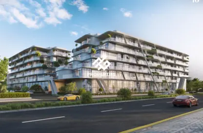 شقة - 1 حمام للبيع في أكسفورد 10 - الضاحية 10 - قرية جميرا الدائرية - دبي