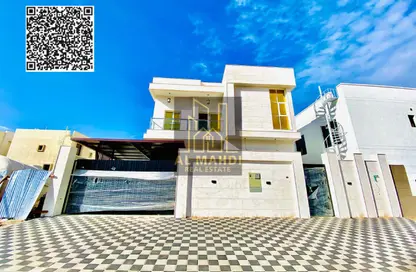 Villa - 5 Bedrooms - 7 Bathrooms for sale in Al Yasmeen 1 - Al Yasmeen - Ajman
