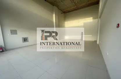 Shop - Studio - 1 Bathroom for rent in Al Jurf Industrial 1 - Al Jurf Industrial - Ajman