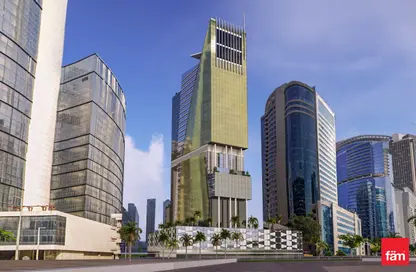 Office Space - Studio for sale in Polaris Tower - Business Bay - Dubai