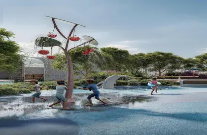 شقة - 2 غرف نوم - 2 حمامات للبيع في جولف هيلسايد - دبي هيلز استيت - دبي