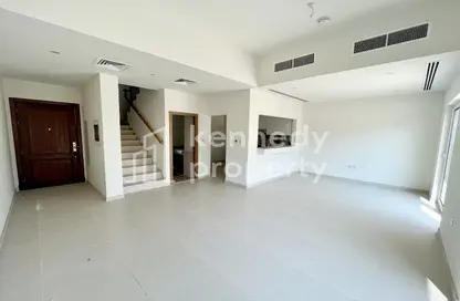 Empty Room image for: Townhouse - 3 Bedrooms - 4 Bathrooms for rent in Amaranta 2 - Villanova - Dubai Land - Dubai, Image 1