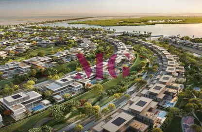 Villa - 4 Bedrooms - 5 Bathrooms for sale in Reem Hills - Najmat Abu Dhabi - Al Reem Island - Abu Dhabi