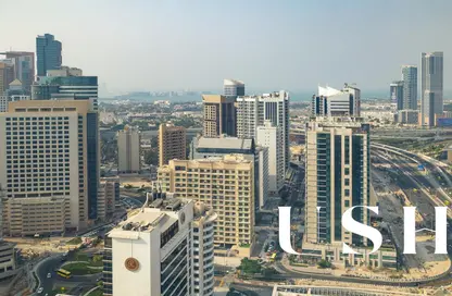 مكتب - استوديو للايجار في آي رايز - برشا هايتس (تيكوم) - دبي