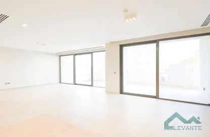 Empty Room image for: Townhouse - 4 Bedrooms - 6 Bathrooms for sale in MAG Eye - District 7 - Mohammed Bin Rashid City - Dubai, Image 1
