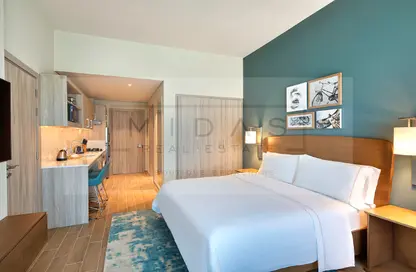 Hotel  and  Hotel Apartment - Studio - 1 Bathroom for rent in Element By Westin - Al Jaddaf - Dubai