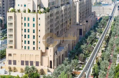 Apartment - 3 Bedrooms - 5 Bathrooms for sale in Golden Mile 2 - Golden Mile - Palm Jumeirah - Dubai