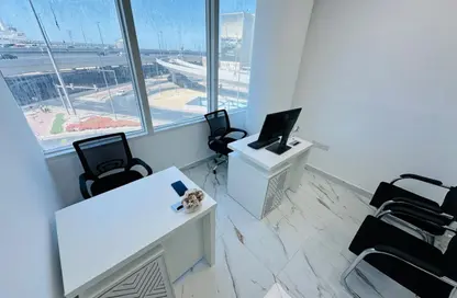 Office Space - Studio - 1 Bathroom for rent in Al Raffa - Bur Dubai - Dubai