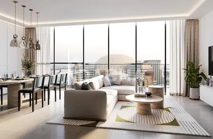 Apartment - 3 Bedrooms - 5 Bathrooms for sale in Expo City Mangrove Residences - Expo City - Dubai