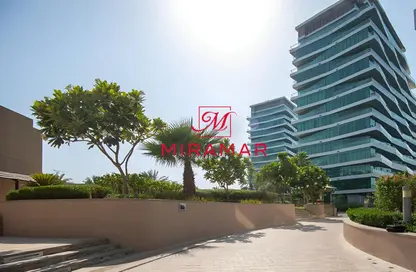 Apartment - 2 Bedrooms - 3 Bathrooms for rent in Al Naseem Residences A - Al Bandar - Al Raha Beach - Abu Dhabi