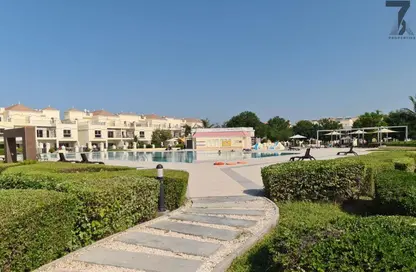 Villa - 3 Bedrooms - 4 Bathrooms for sale in Bayti Townhouses - Al Hamra Village - Ras Al Khaimah