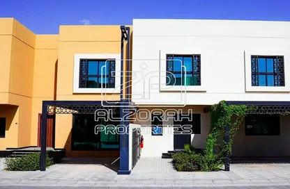 Townhouse - 5 Bedrooms - 6 Bathrooms for sale in Sharjah Sustainable City - Sharjah