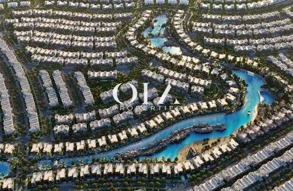 تاون هاوس - 4 غرف نوم - 5 حمامات للبيع في مالطة - داماك لاجونز - دبي