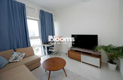 Apartment - 1 Bedroom - 2 Bathrooms for rent in Carson B - Carson - DAMAC Hills - Dubai