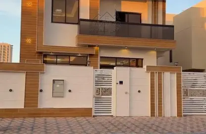 فيلا - 6 غرف نوم - 8 حمامات للبيع في 1 الياسمين - الياسمين - عجمان