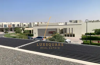 Apartment - 4 Bedrooms - 5 Bathrooms for rent in Parkside 2 - EMAAR South - Dubai South (Dubai World Central) - Dubai