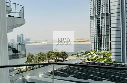 Apartment - 2 Bedrooms - 2 Bathrooms for rent in Address Harbour Point Tower 2 - Address Harbour Point - Dubai Creek Harbour (The Lagoons) - Dubai