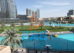 Apartment - 1 bedroom - 2 bathrooms for rent in The Residences 1 - The Residences - Downtown Dubai - Dubai