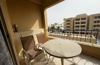Apartment - Studio - 1 Bathroom for rent in Golf Apartments - Al Hamra Village - Ras Al Khaimah