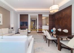 Apartment - 2 bedrooms - 3 bathrooms for rent in The Address Sky View Tower 2 - The Address Sky View Towers - Downtown Dubai - Dubai