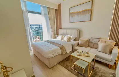Apartment - Studio - 1 Bathroom for rent in AZIZI Riviera - Meydan One - Meydan - Dubai