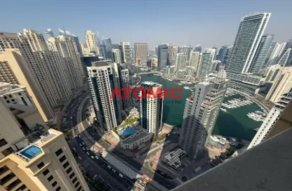 Apartment - 2 Bedrooms - 3 Bathrooms for rent in Amwaj 4 - Amwaj - Jumeirah Beach Residence - Dubai