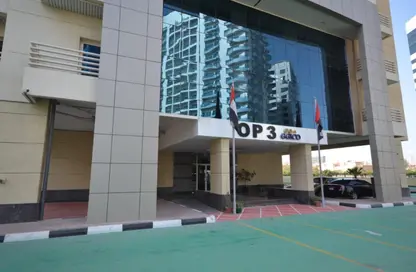 Apartment - 1 Bedroom - 2 Bathrooms for rent in Olympic Park 3 - Olympic Park Towers - Dubai Sports City - Dubai