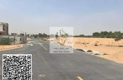 أرض - استوديو للبيع في الحليو 1 - الحليو - عجمان