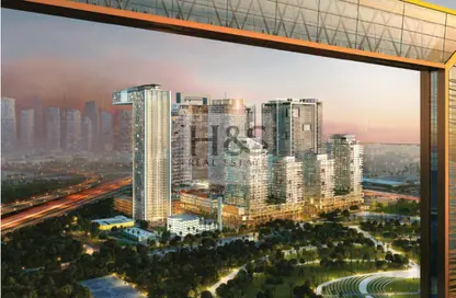 Apartment - 2 Bedrooms - 3 Bathrooms for sale in Park Views Residences A - Park Views Residences - Al Kifaf - Zabeel - Dubai Apartment - 2 Bedrooms - 3 Bathrooms for sale in Park Views Residences A - Park Views Residences - Al Kifaf - Zabeel - Dubai