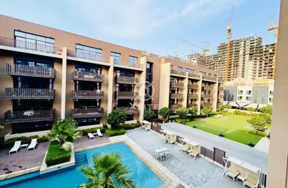 Apartment - 1 Bedroom - 2 Bathrooms for rent in Belgravia 1 - Belgravia - Jumeirah Village Circle - Dubai
