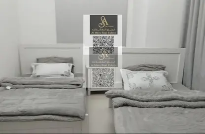 Apartment - 2 Bedrooms - 3 Bathrooms for rent in Geepas Building 3 - Al Rashidiya 2 - Al Rashidiya - Ajman