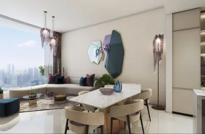 Apartment - 1 Bedroom - 1 Bathroom for sale in DAMAC Altitude Tower - Business Bay - Dubai