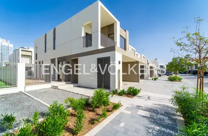 Villa - 4 Bedrooms - 5 Bathrooms for sale in Aura Gardens - Tilal Al Ghaf - Dubai