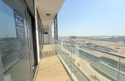 Apartment - 2 Bedrooms - 2 Bathrooms for rent in The Gate - Masdar City - Abu Dhabi