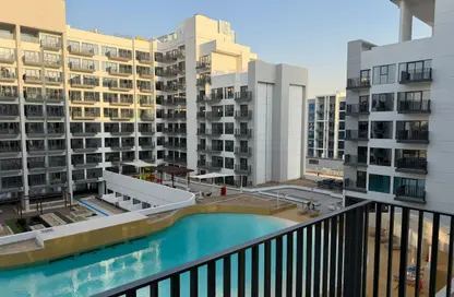 Apartment - 1 Bedroom - 1 Bathroom for rent in Azizi Mirage - Dubai Studio City - Dubai