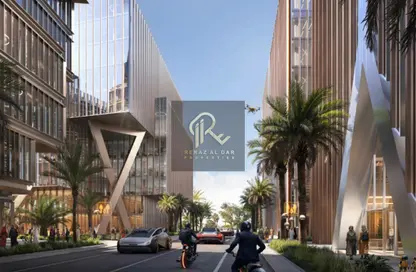 مكتب - استوديو - 2 حمامات للبيع في المنطقة 11 - الزاهية - تجارية مويلح - الشارقة