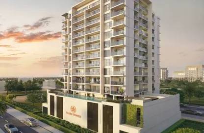 Apartment - 1 Bedroom - 1 Bathroom for sale in Bliss Tower - Dubai Land Residence Complex - Dubai