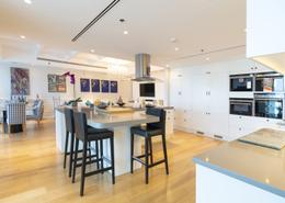 Apartment - 3 bedrooms - 5 bathrooms for sale in Emirates Crown - Dubai Marina - Dubai