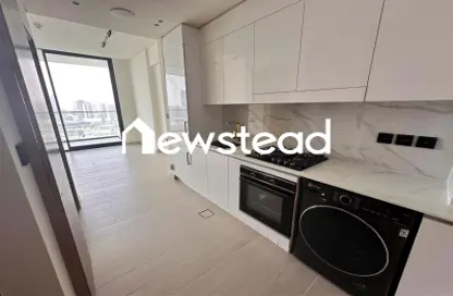 Apartment - Studio - 1 Bathroom for sale in Binghatti Azure - Jumeirah Village Circle - Dubai