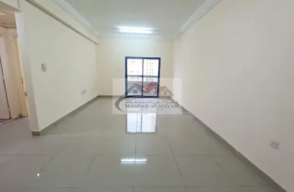 Apartment - 1 Bedroom - 2 Bathrooms for rent in Al Hafeet Tower 8 - Al Nahda - Sharjah