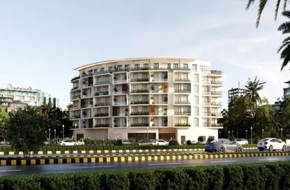 Apartment - Studio - 1 Bathroom for sale in Mayflower Residences - Al Warsan 4 - Al Warsan - Dubai