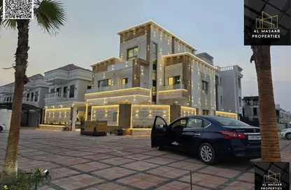 Villa - 6 Bedrooms - 7+ Bathrooms for sale in Al Zaheya Gardens - Al Zahya - Ajman