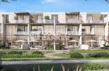 تاون هاوس - 3 غرف نوم - 4 حمامات للبيع في حدائق ند الشبا - ند الشبا - دبي